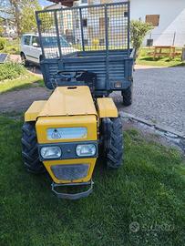 Motocoltivatore pasquali 959