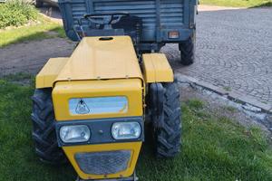 Motocoltivatore pasquali 959