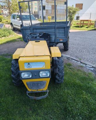 Motocoltivatore pasquali 959