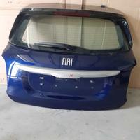 Portellone cofano posteriore fiat 500x 500 x #1