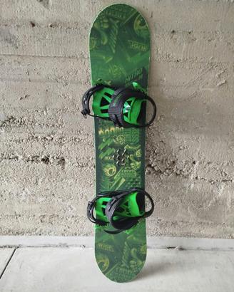 Snowboard Nitro 116 cm bambino
