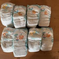 PANNOLINI PAMPERS BABY-DRY TAGLIA 6