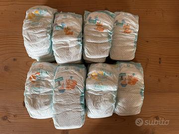 PANNOLINI PAMPERS BABY-DRY TAGLIA 6