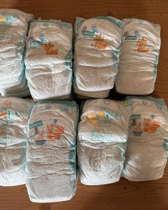 PANNOLINI PAMPERS BABY-DRY TAGLIA 6