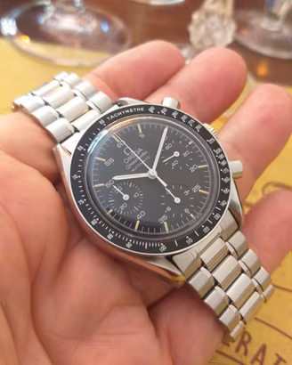 Omega Reduced Speedmaster orologio originale 