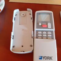 Telecomando per condizionatore YORK