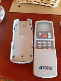 Telecomando per condizionatore YORK