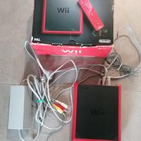 Wii super accessoriata