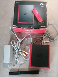 Wii super accessoriata