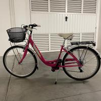 Bicicletta ragazza 24”