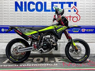 Fantic Xm 50 2T Competition Motard - Nero Giallo