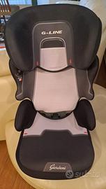 seggiolino auto Giordani