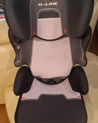 seggiolino auto Giordani
