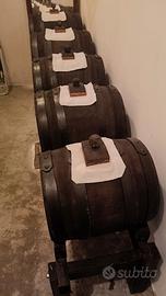 Batteria Aceto Balsamico Tradizionale di Modena