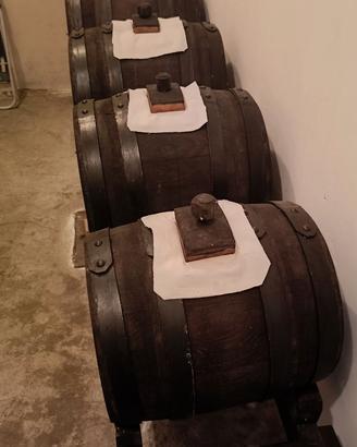 Batteria Aceto Balsamico Tradizionale di Modena