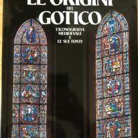 Libro - LE ORIGINI DEL GOTICO. Emile Male