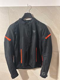 Giacca da moto Dainese nera