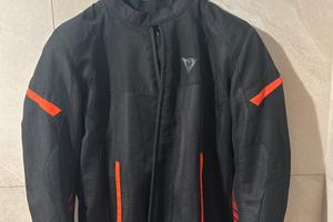 Giacca da moto Dainese nera