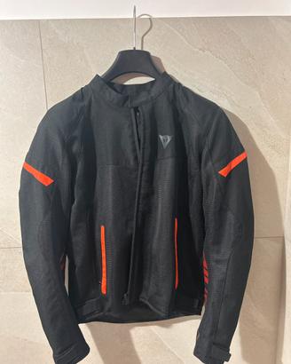 Giacca da moto Dainese nera