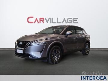 NISSAN Qashqai 1.3 mhev Business 2wd 158cv xtronic