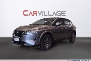 NISSAN Qashqai 1.3 mhev Business 2wd 158cv xtronic