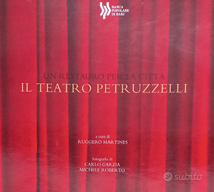 Restauro teatro Petruzzelli