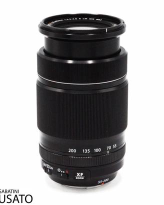 USATO Fujifilm XF 55-200mm F3.5-4.8 R   24662