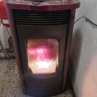 Stufa Caldaia IDRO Pellet