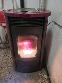 Stufa Caldaia IDRO Pellet