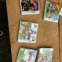 Giochi nintendo Ds/3Ds