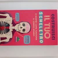 Gioco didattico "Costruisci il tuo scheletro"