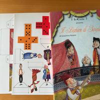 Audio libro per bambini "Il barbiere di Siviglia"