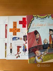 Audio libro per bambini "Il barbiere di Siviglia"