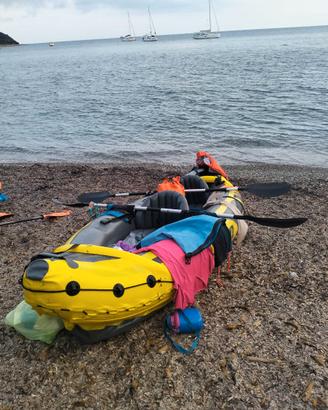 Kayak Intex Explorer K2