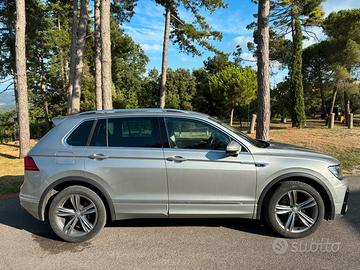 Volkswagen Tiguan R Line