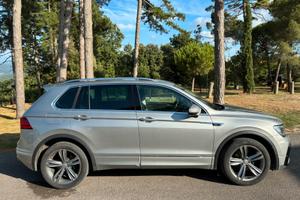 Volkswagen Tiguan R Line