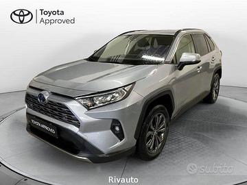 Toyota RAV4 2.5 HV (222CV) E-CVT Dynamic AWD-i