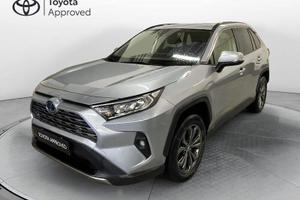 Toyota RAV4 2.5 HV (222CV) E-CVT Dynamic AWD-i