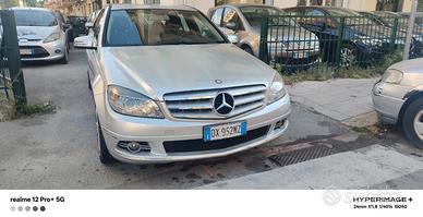 Mercedes-benz C 220 CDI BlueEFFICIENCY Avantgarde 