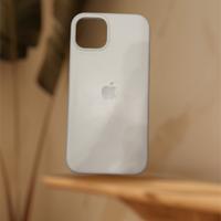 Cover apple bianca iphone 13