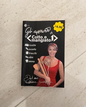 Cotto e mangiato Benedetta Parodi libro cucina