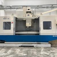 Centro di lavoro daewoo v - 850 cnc fanuc 18 - m