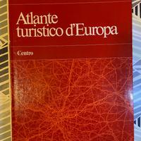 Atlante turistico d'Europa (Centro) - TCI