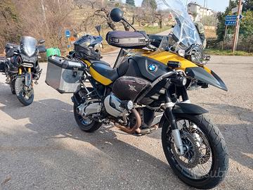 BMW GS 1200 Adventure 
