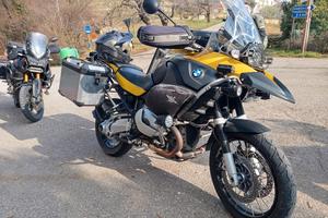BMW GS 1200 Adventure 