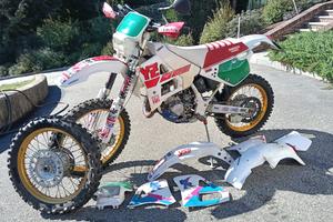 Yamaha YZ 125 1991 targata