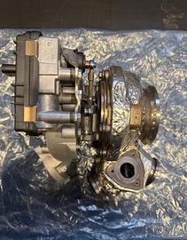 Audi vw nuovo turbocompressore 059145873fm
