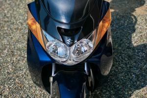 Suzuki Burgman An400
