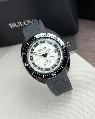 Orologio Bulova - Oceanographer Automatic Date GMT