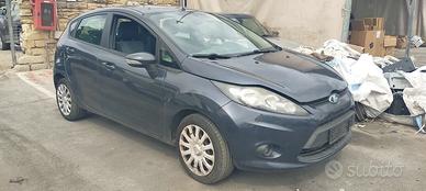 Ricambi Ford Fiesta 1.4 D del 2010